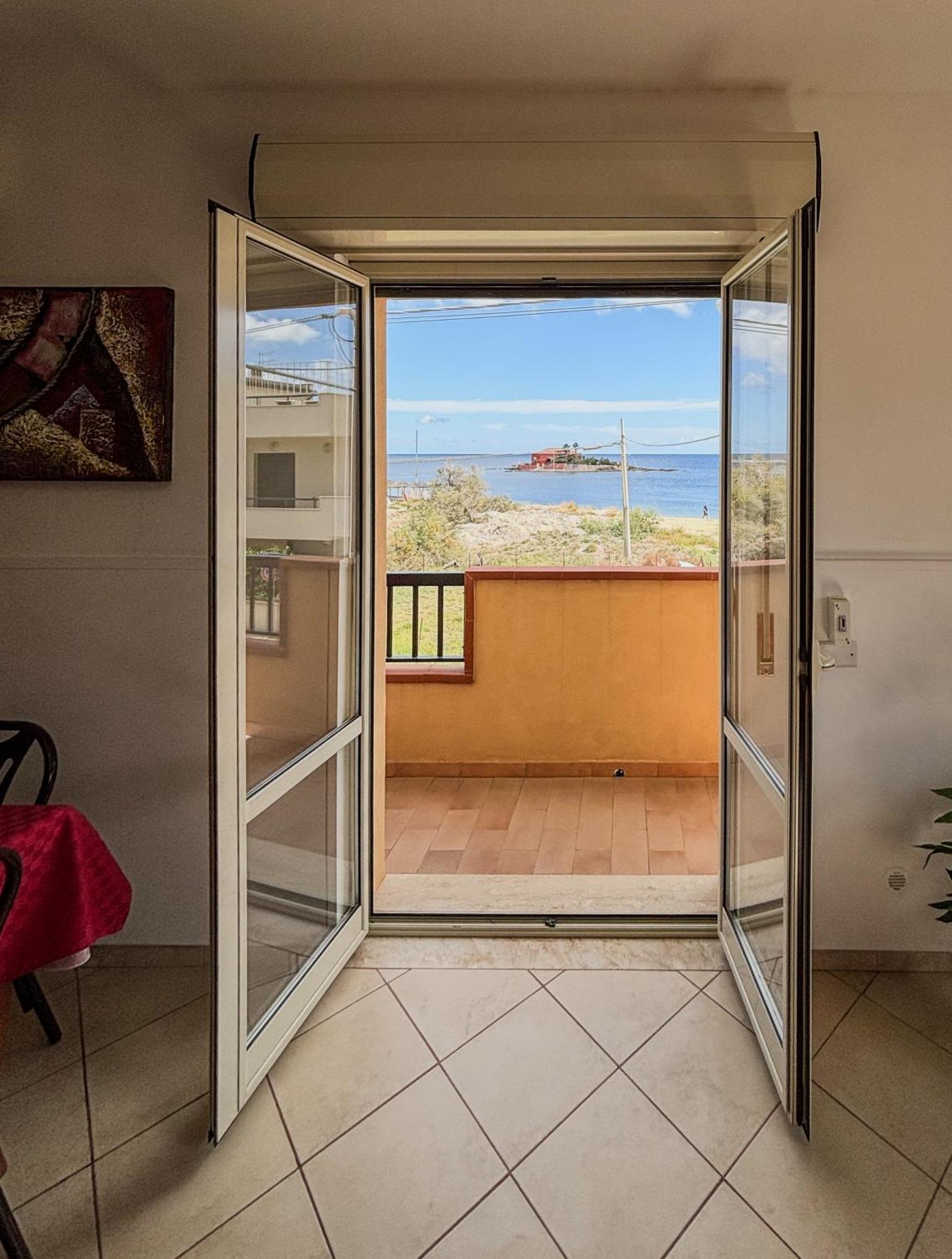 Marzamemi Vacanze Exterior photo