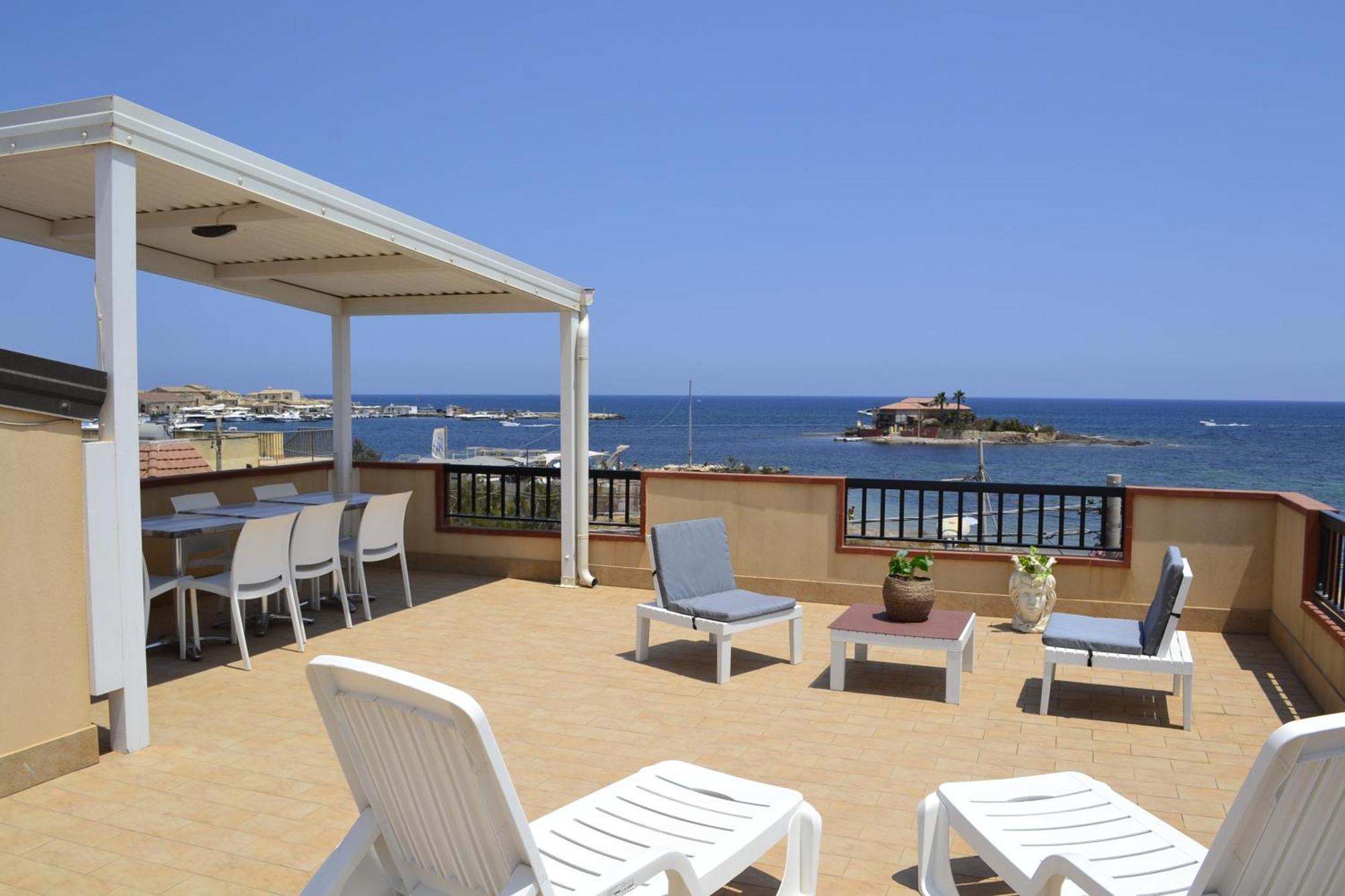 Marzamemi Vacanze Exterior photo