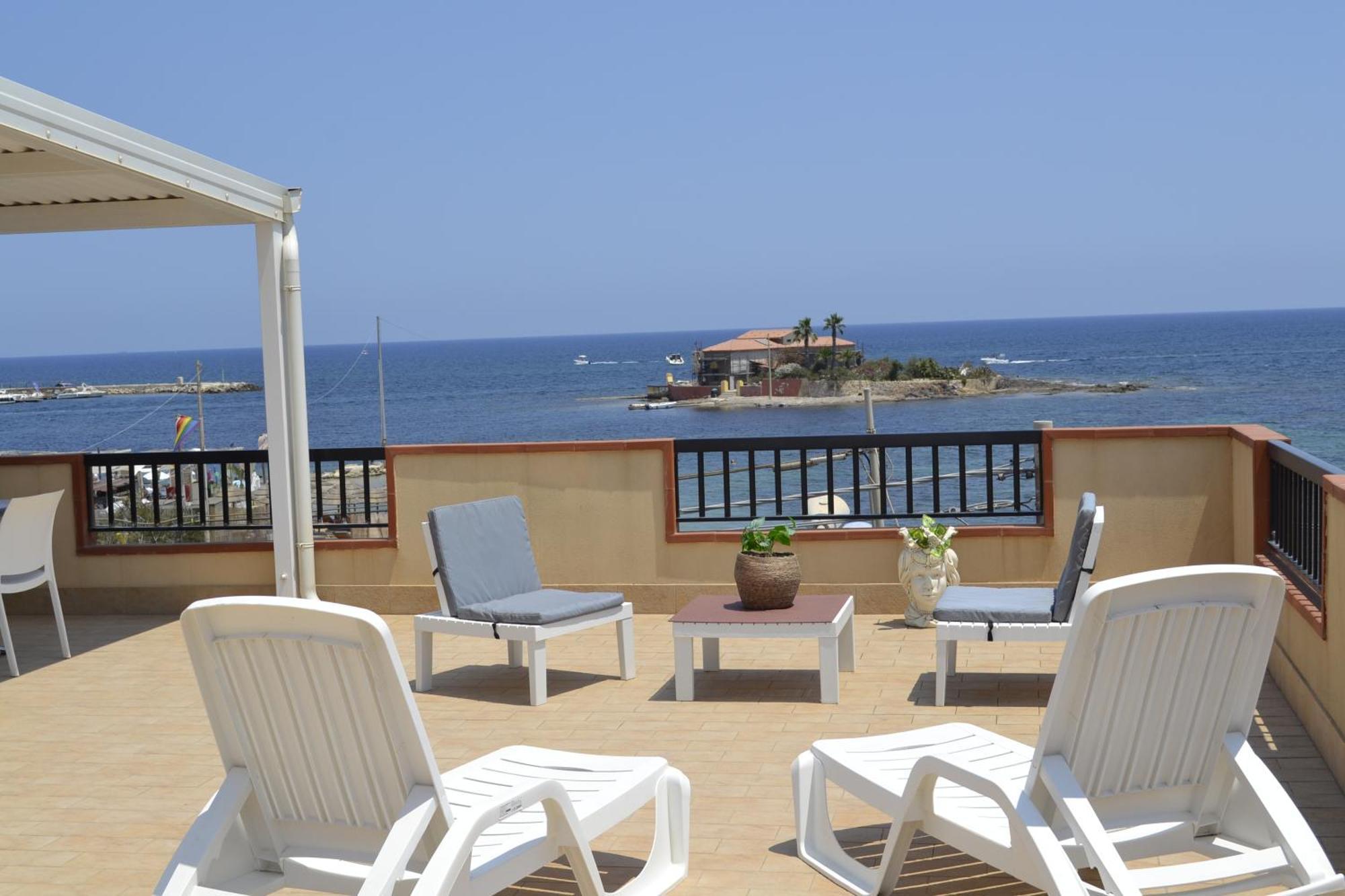 Marzamemi Vacanze Exterior photo